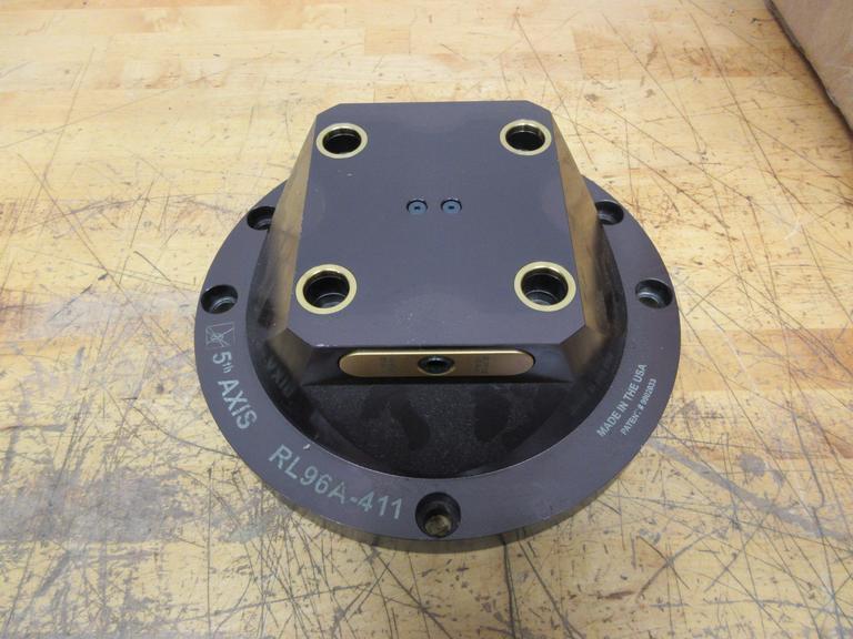 5th Axis RL96A-411 96mm Riser (Multi-Mount), - Auction Item