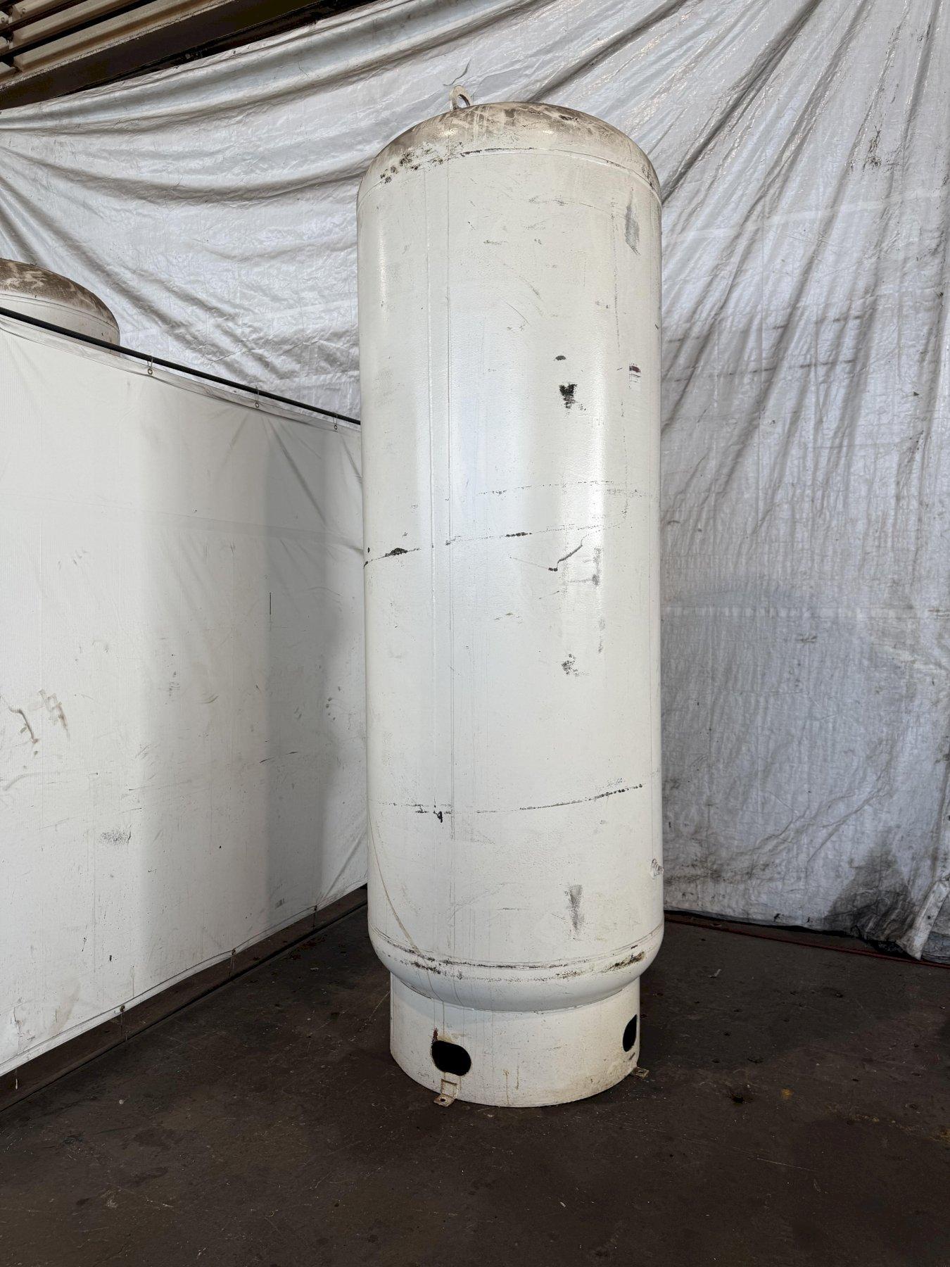 650 GALLON AIR SURGE TANK. STOCK #0888125