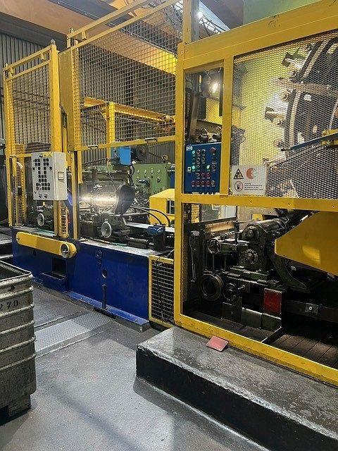 76mm x 3.25mm Dreistern Tube Mill