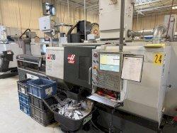 2012 Used Haas ST-20 Used CNC Lathe For Sale