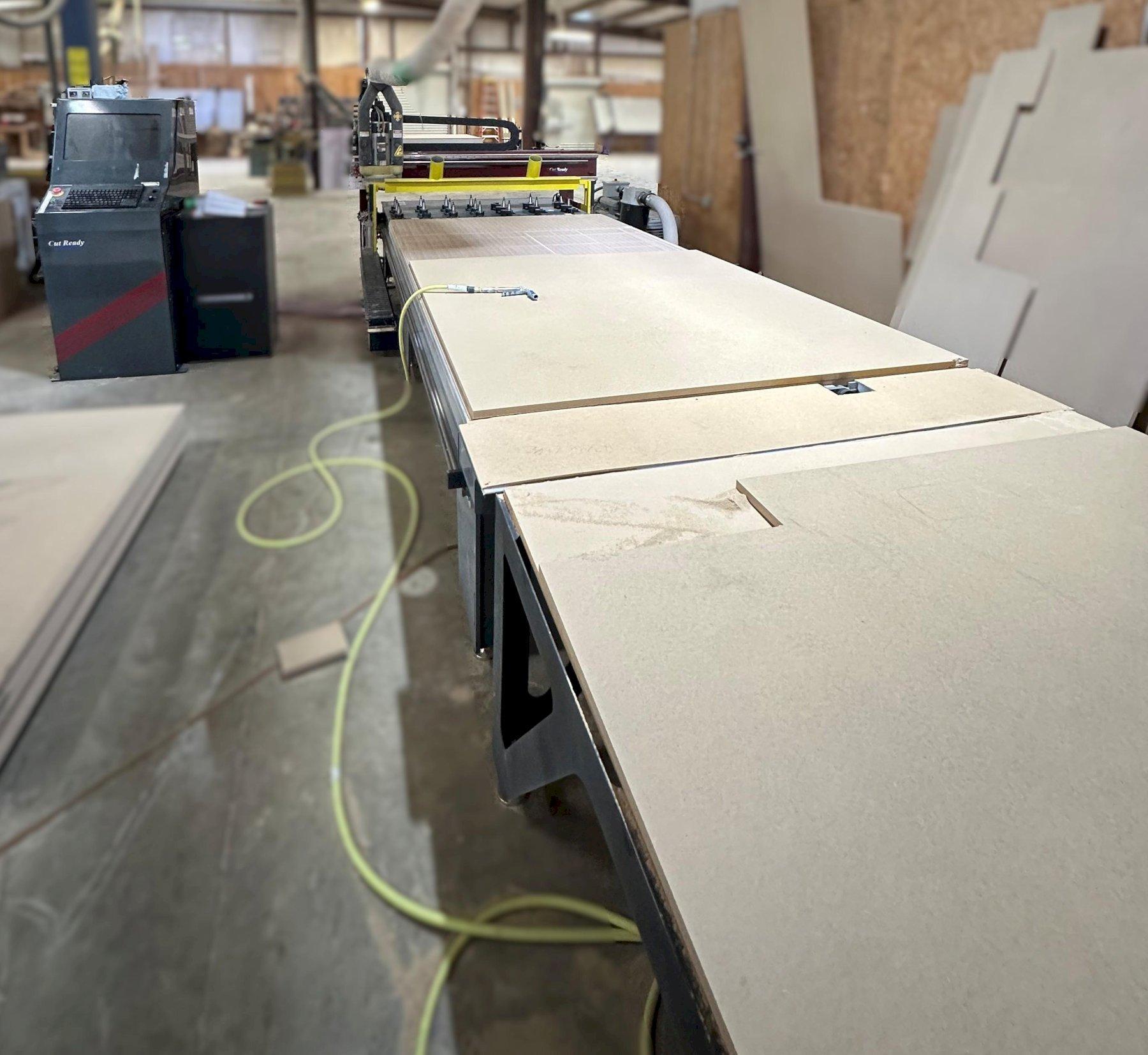 Thermwood Cut Ready CR43-512-10 CNC Router