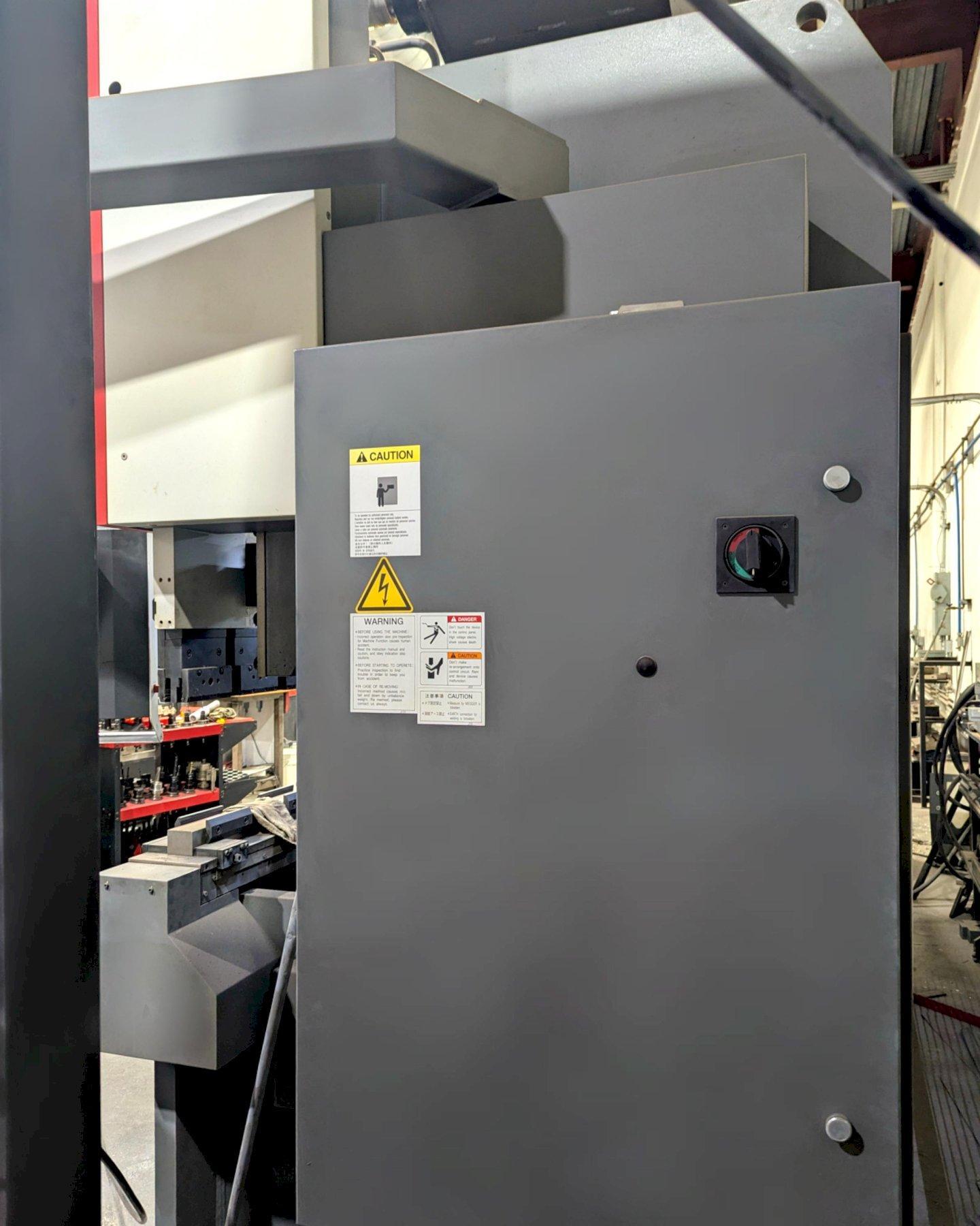 Mitsubishi Diamond BH8525 CNC Press Brake