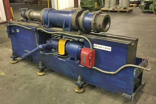 STANDARD/FENN HYDRAULIC FEED - Swagers
