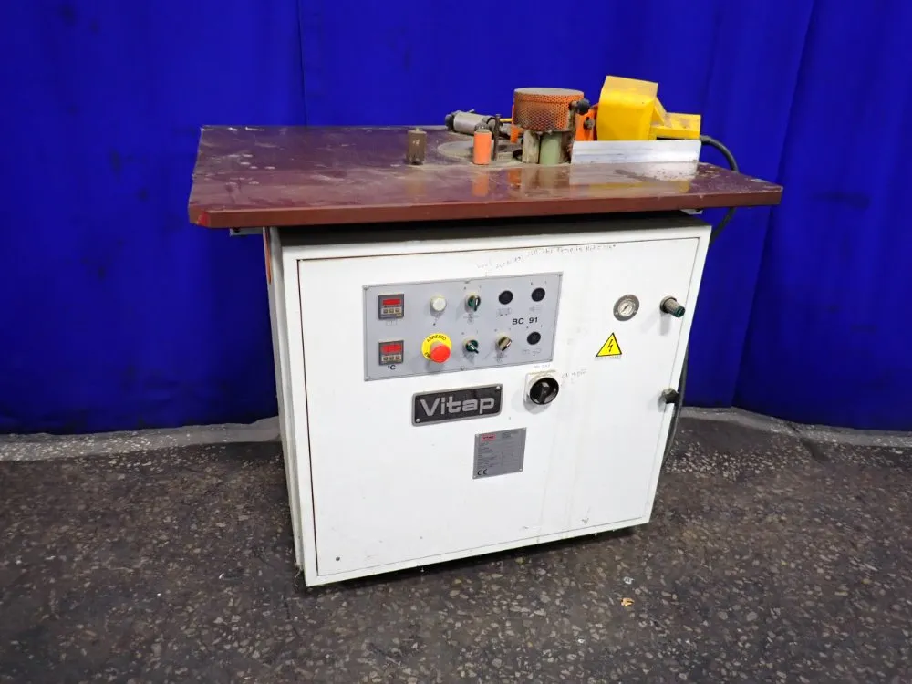 VITAP EDGEBANDER  -  BORDATRICE BC 91A