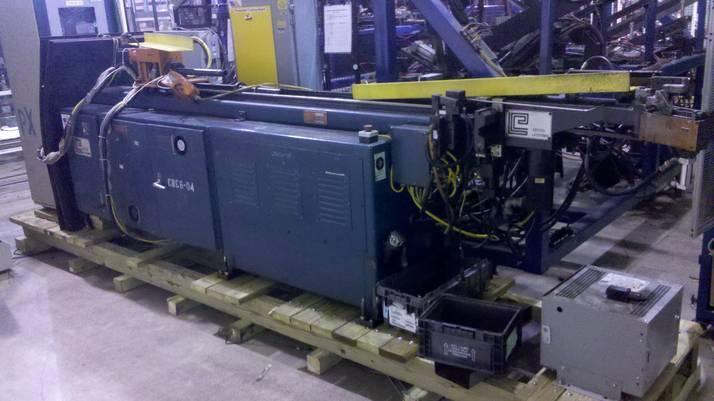 1/2" EATON LEONARD TUBE BENDER: STOCK #58376