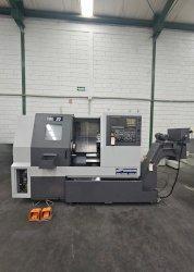 2011 Samsung SL20/500 Used CNC Lathe For Sale