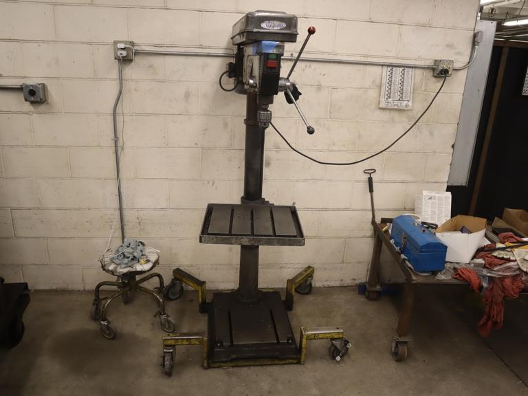 Wilton 20" Drill Press- Auction Item