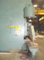 1500 TONS X 36' CINCINNATI MODEL 1500H HYDRAULIC PRESS BRAKE