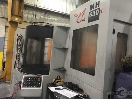 YIDA MH-630 Horizontal Machining Centers