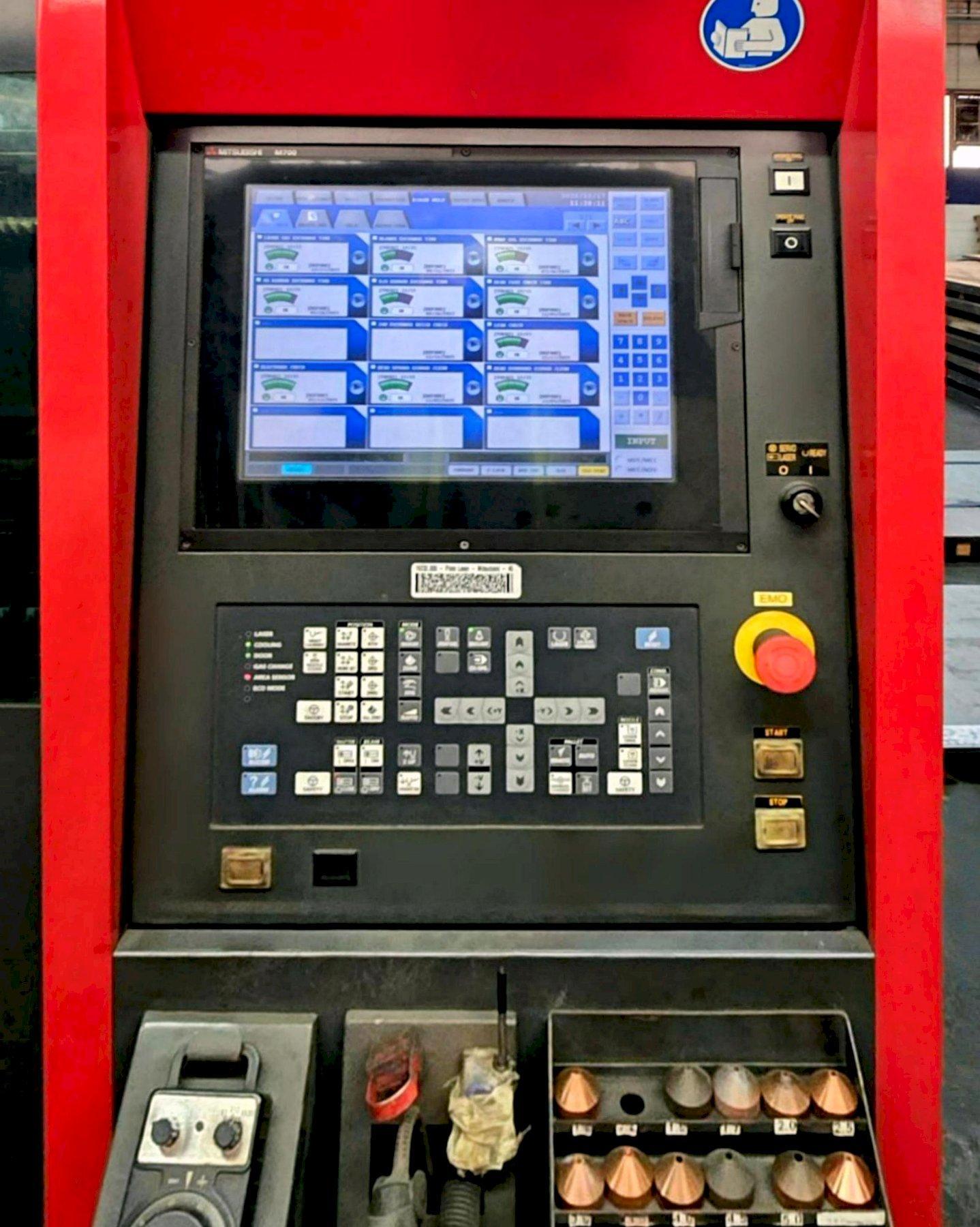 Mitsubishi ML4020RX (S) 60XF CO2 Laser