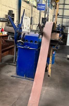 Union Cl-60J Roll Forming Trays