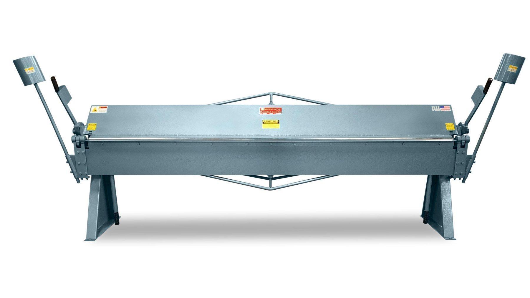 16 Ga x 10 ft, New Roper Whitney Connecticut Hand Brake Model 1016