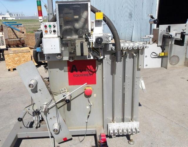 LABEL-AIRE ASDU RH 2″ FSTN LPBOX Labeling Machine, 2017