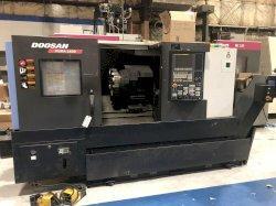2014 DOOSAN Puma 2600
