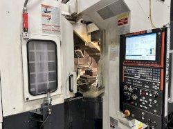 Mazak Variaxis 500-5X II Used CNC Vertical Machining Center For Sale - 2007
