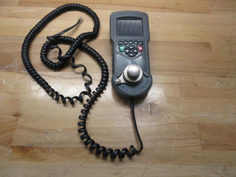 Used Haas CNC Automation Remote Jog Handle 30-1069B