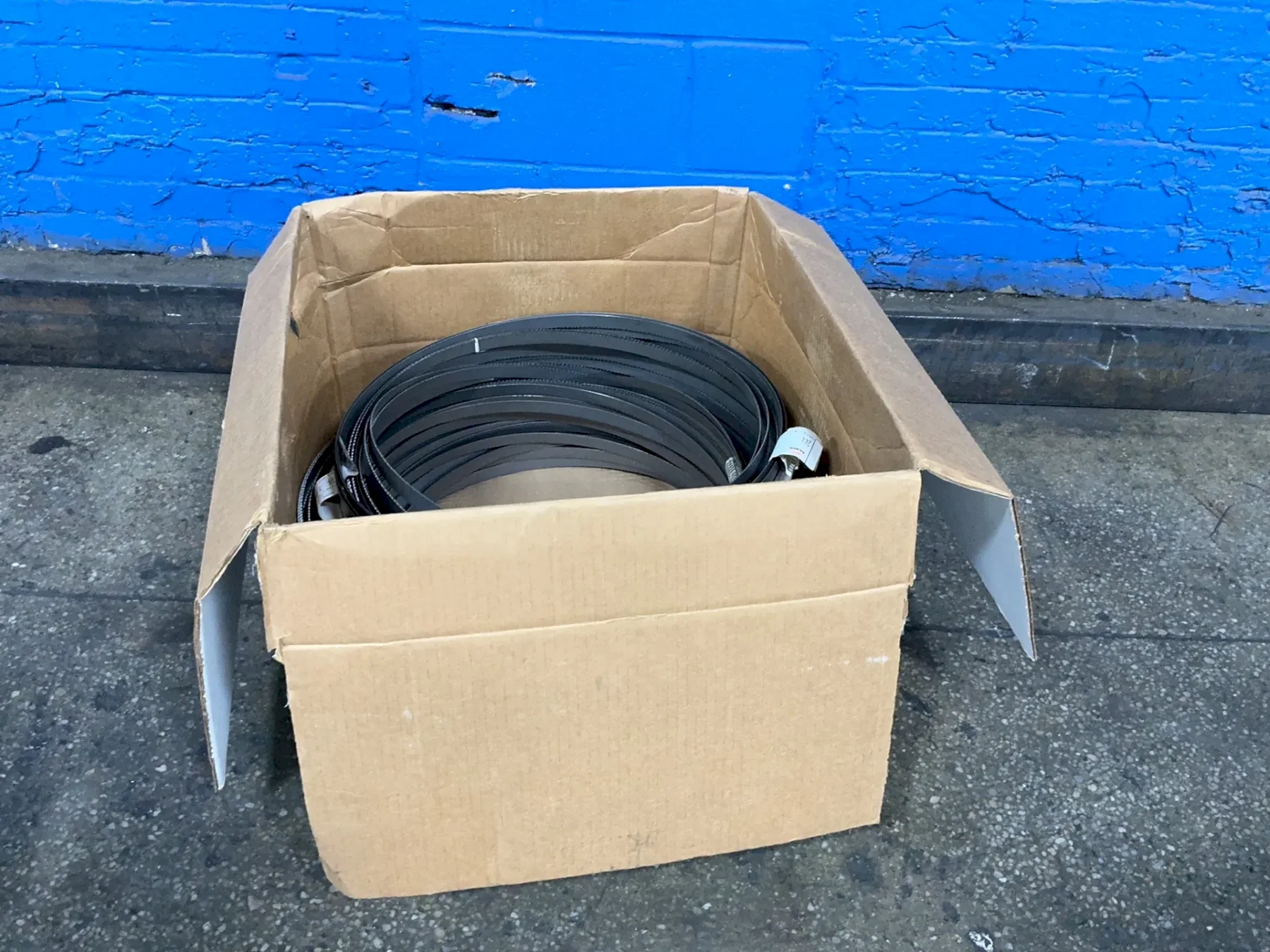 BAHCO INDUSTRIAL SAW BLADES