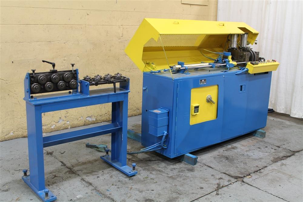 1/8 - 1-3/4" x .065 BERTOLETTE THIN WALL TUBE TUBE CUT AND BREAK: STOCK #61520