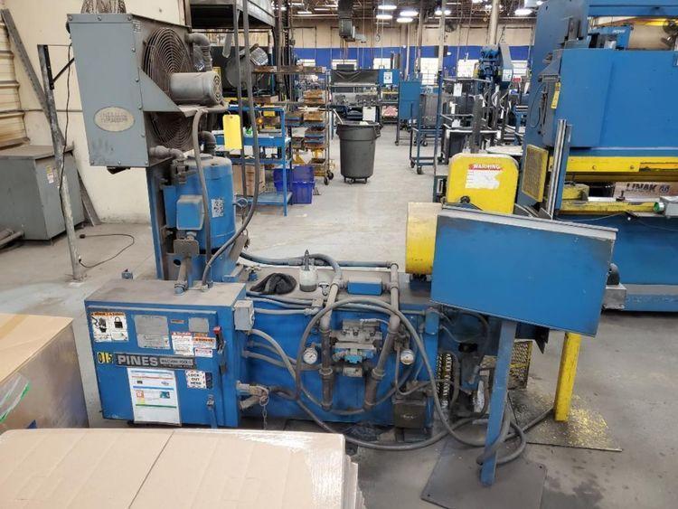 PINES 3T - Benders, Hydraulic