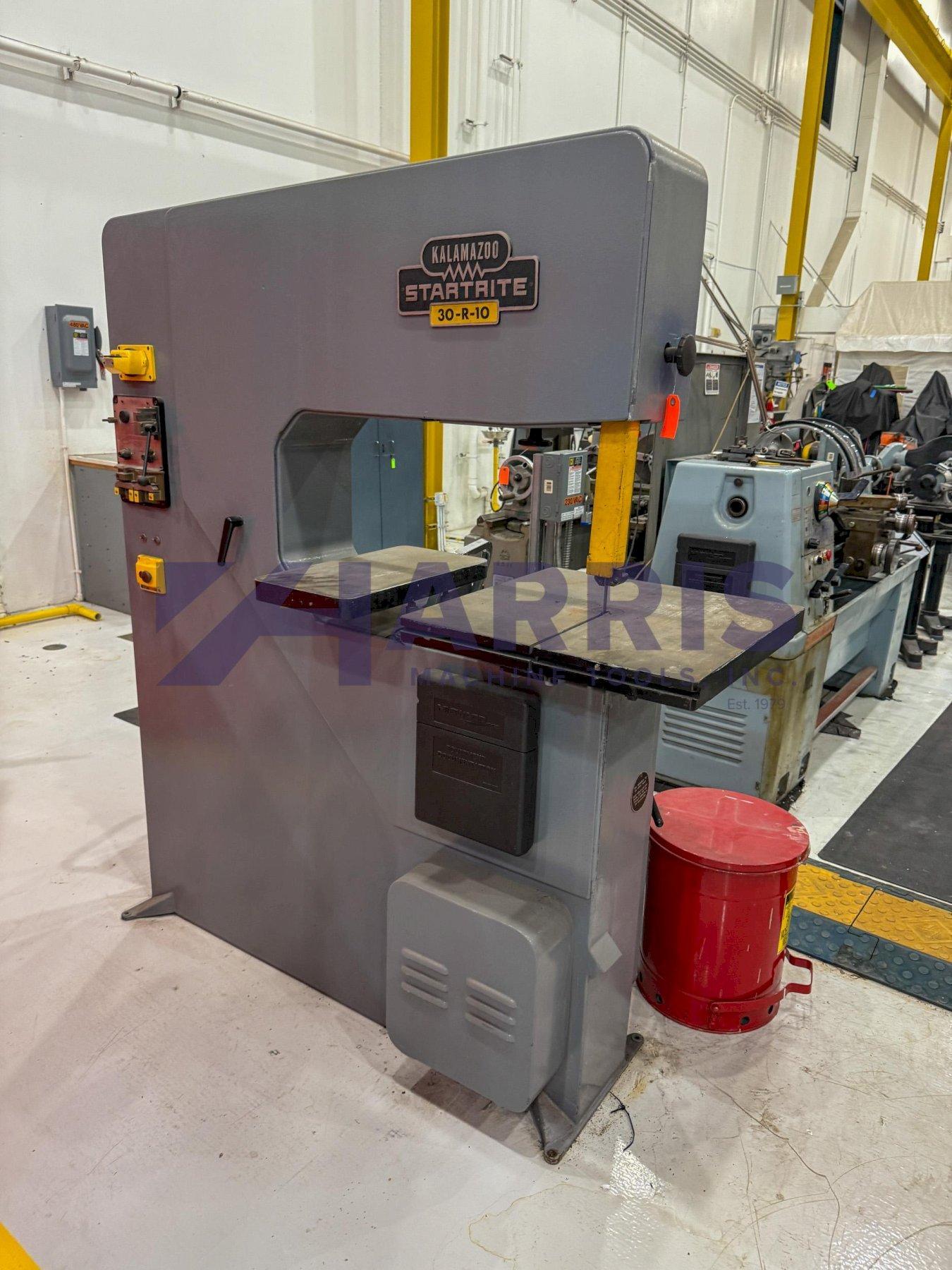 KALAMAZOO STARTRITE Model 30-R-10 Vertical Band Saw