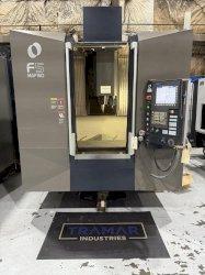 2018 Makino F5 Used CNC Vertical Machining Center For Sale