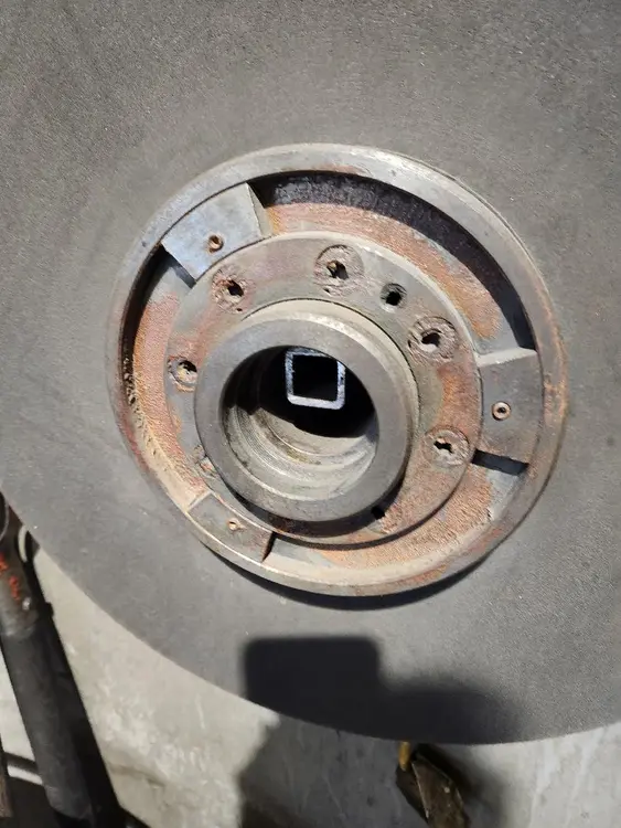 11.81" X 24.81" SHIGIYA GPES-30-60 CNC ECCENTRIC/POLYGON CYLINDRICAL GRINDER