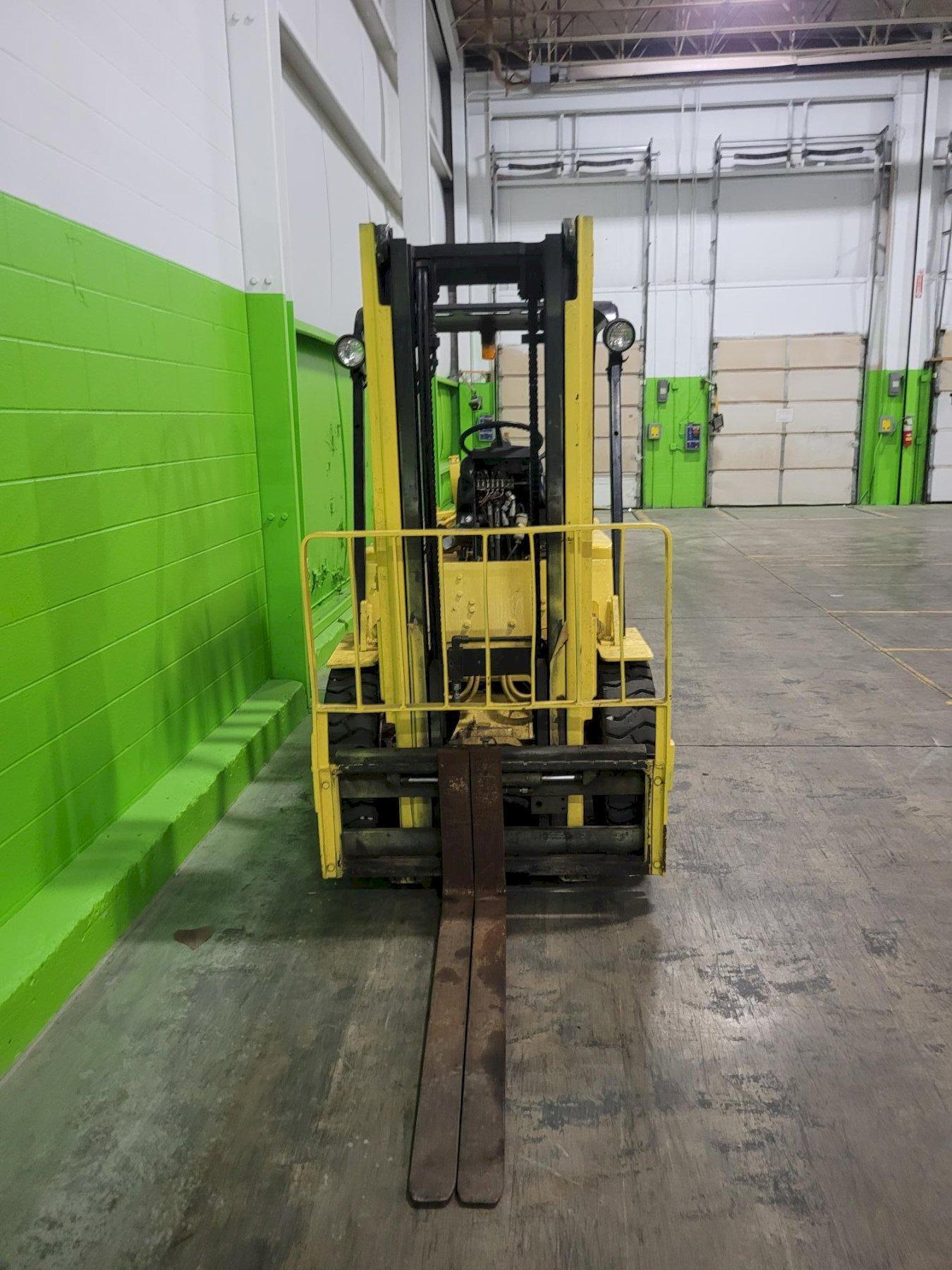 UNBRANDED FORKLIFT. STOCK #1113125