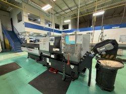 2011 Haas ST-10 w/bar feeder & Live tooling