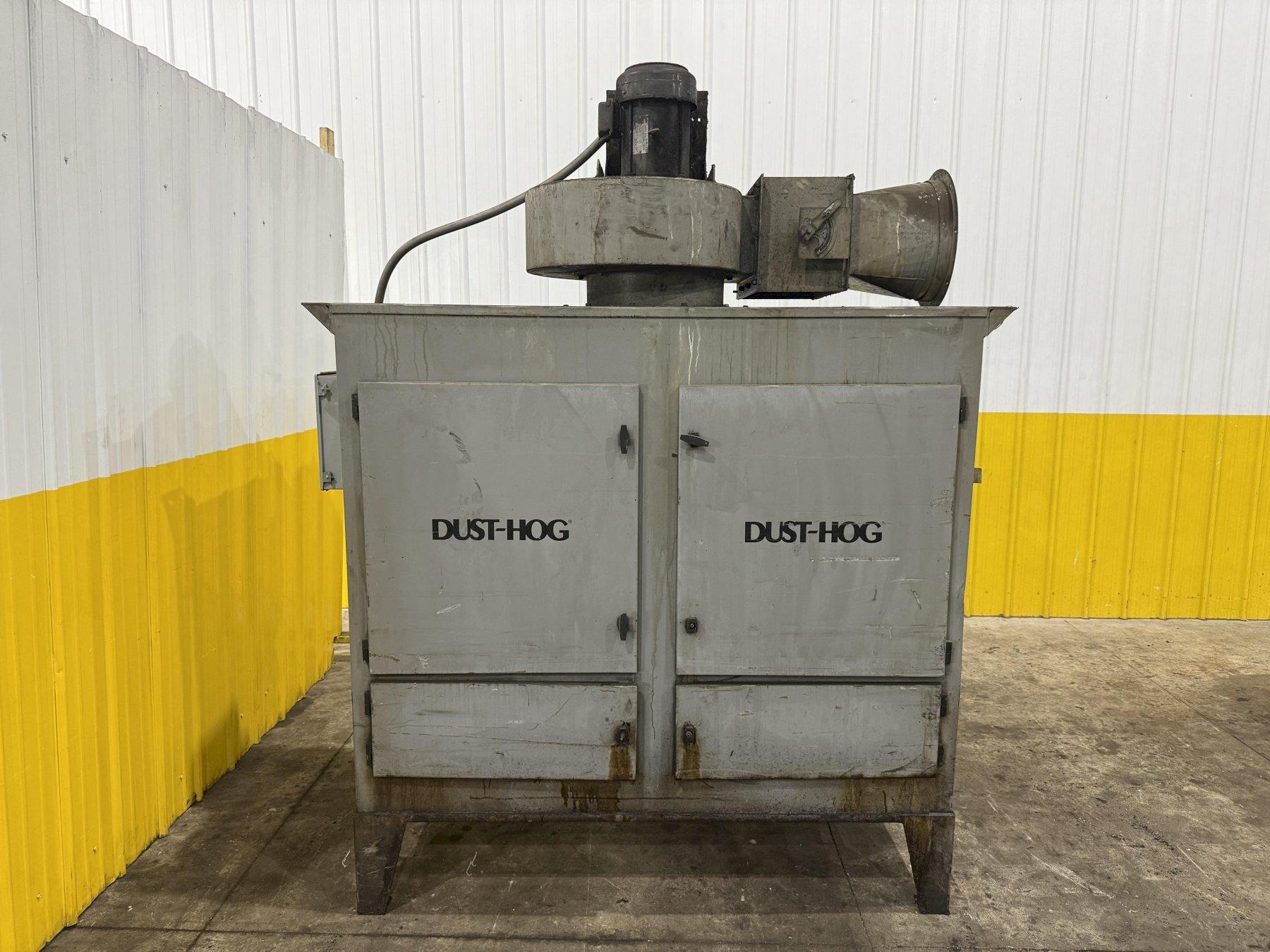 2,500 CFM UAS DUST-HOG F2500 MIST COLLECTOR: YOBRO #24128