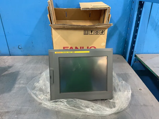 Fanuc CNC Display Unit W/pc - A13b-0193-b043