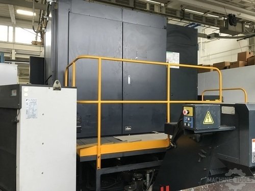 MAKINO A92 Horizontal Machining Centers
