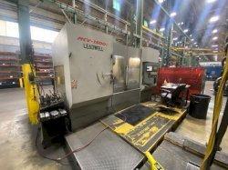 Leadwell MCV-1500is CNC Vertical Machining Center For Sale - 2008