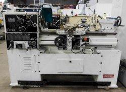 13" X 30" CLAUSING METOSA MODEL METOSA C13305 TOOLROOM LATHE