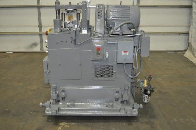 12 Ton Tishken Cutoff Press