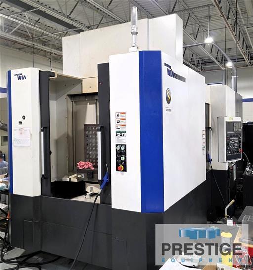 Machining Centers Horizontal CNC