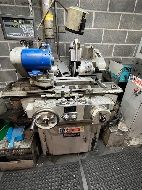 Myford OD Grinder