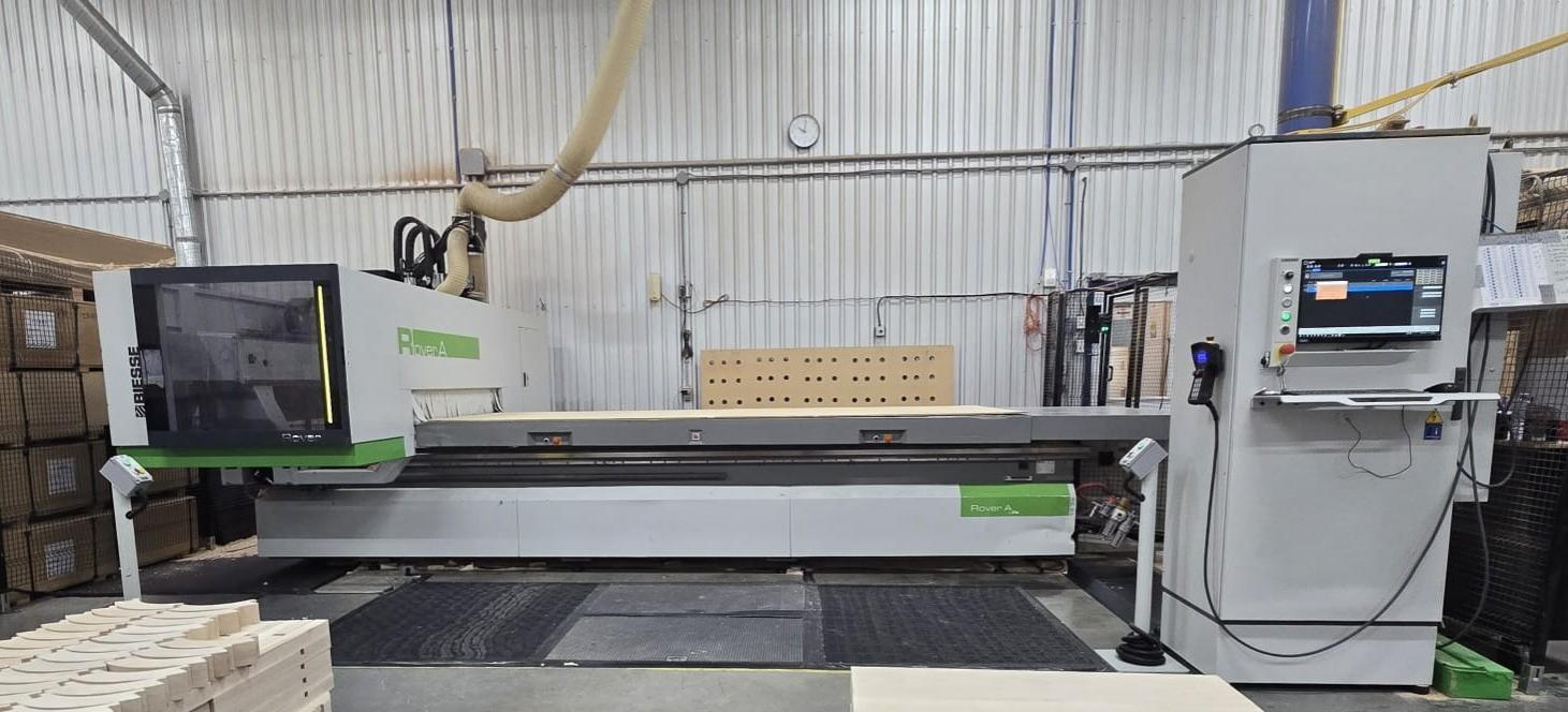 Beisse Rover AFT 1536 CNC Router (#6014)