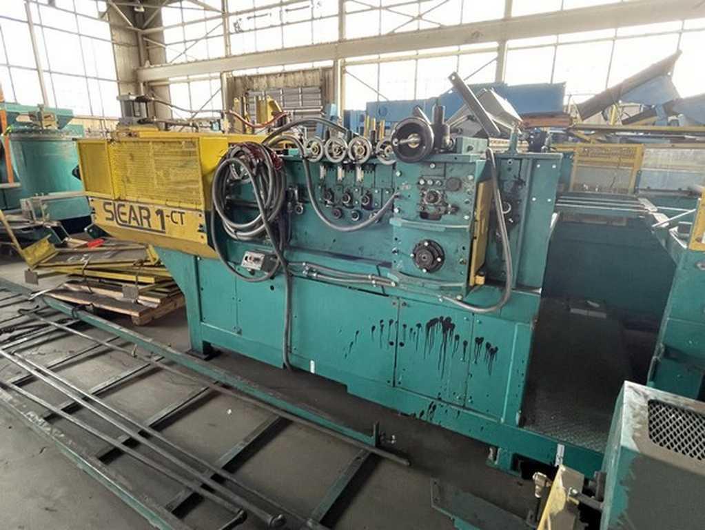 60" x 0.064" x 20,000# Iowa Precision Slear Line