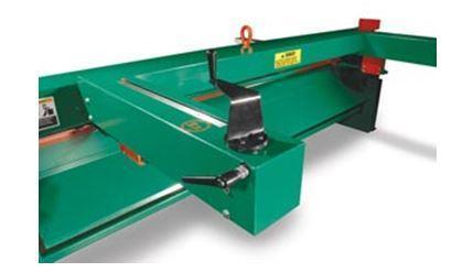 20 Ga x 10 ft, New Tennsmith Manual Shear, Hand Lever Operated Model SK1020
