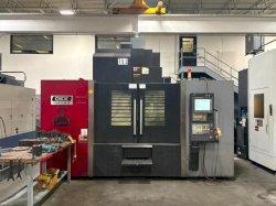 2013 OKK VM76R CNC Vertical Machining Center For Sale