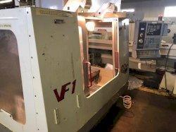 Haas VF-1D CNC Vertical Machining Center