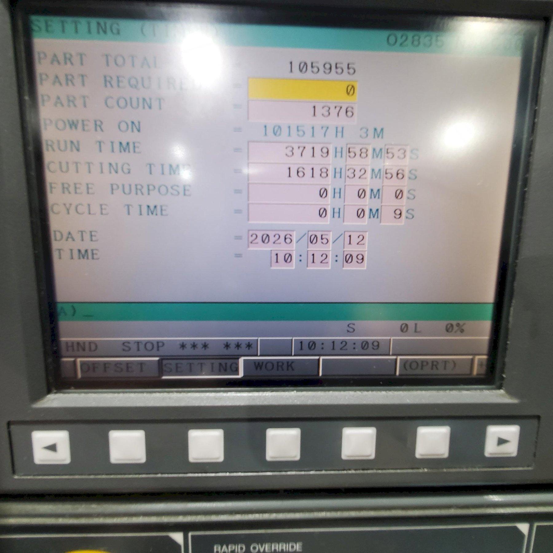 Doosan Lynx300 Yr 2010 w/ Tool Presetter and Tailstock