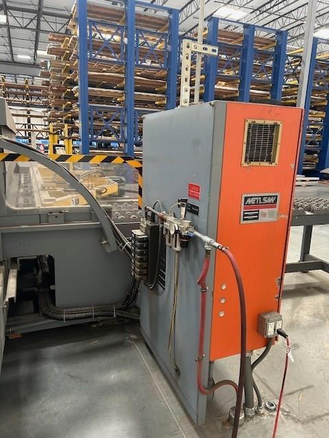 4" Metl-Saw CE12-T4 Plate Saw