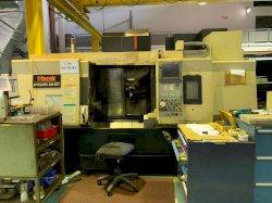 2003 Mazak Integrex 200-III ST - CNC Horizontal Lathe