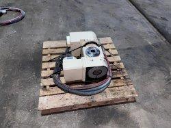 Tsudakoma TN-161, 160mm Diameter, -30°/+110° Tilt, Fanuc Drive, 132/88 Lb Capacity, 2012