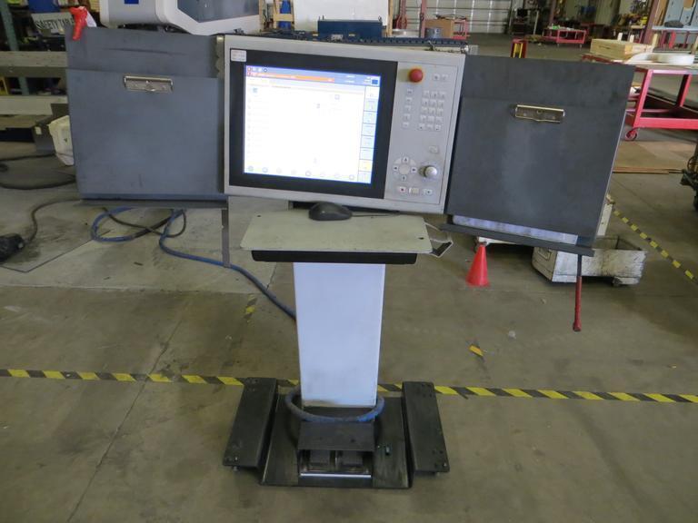 TRUMPF TRUPUNCH 3000 CNC ELECTRIC PUNCHING MACHINE