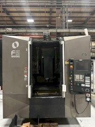 2011 Makino F5 CNC Vertical Machining Center For Sale