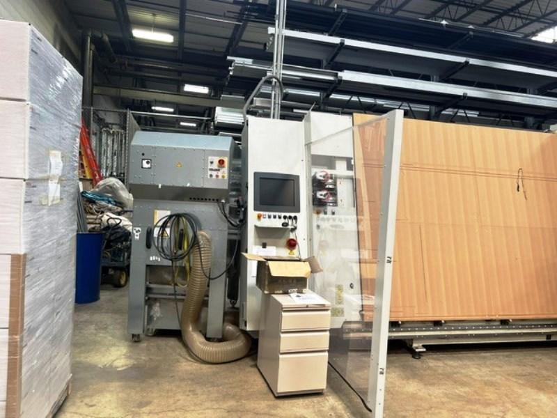 CASADEI INDUSTRIA ALU RANGER 6321 CNC PANEL ROUTER