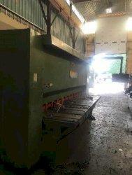 12' X 1/2" CINCINNATI model 500 hs-12 HYDRAULIC POWER SHEAR