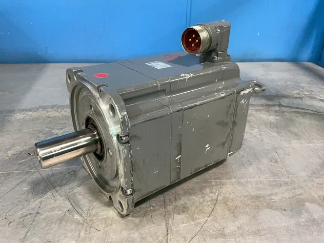 Siemens  Simotics Ac Servo Motor  - 1fk7103-2af71-1ch1